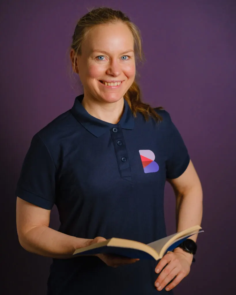 Annbjørg Fagersand