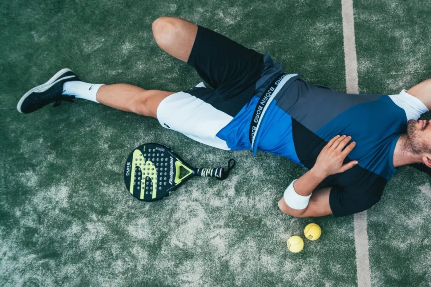 Padel og skader
