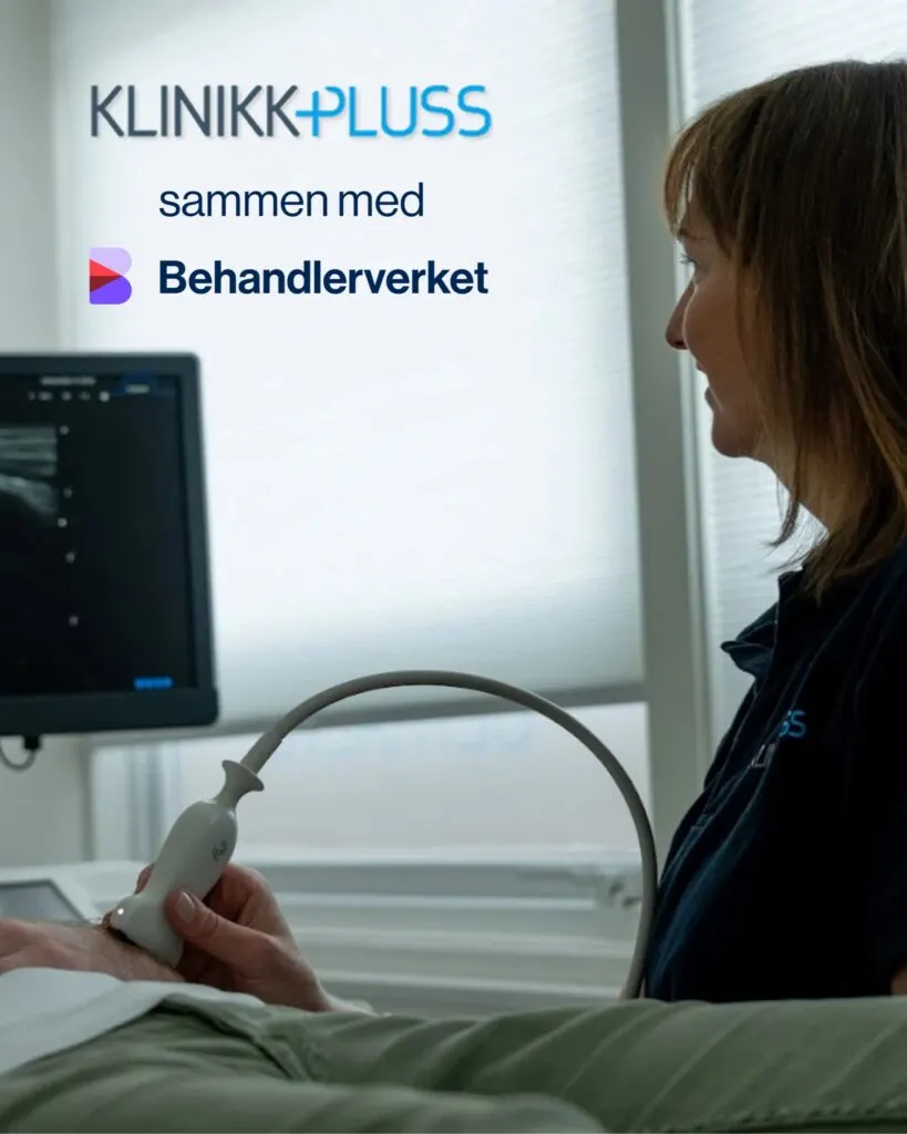 Klinikk Pluss – Sandvika