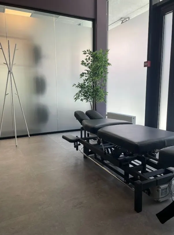 Behandlingsbenker ved Behandlerverket Oslo sentrum