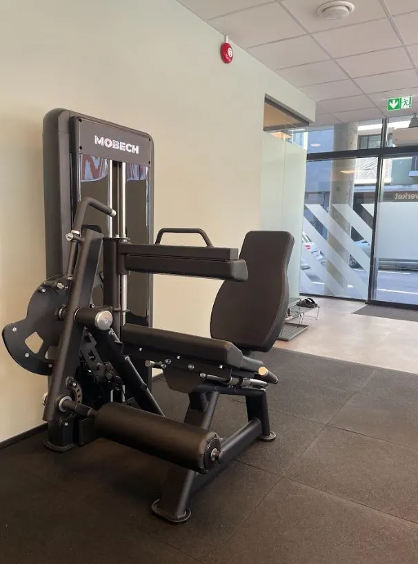 Styrkeapparat ved Behandlerverket Oslo sentrum